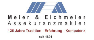 Logo von Meier & Eichmeier KG Assekuranzmakler